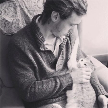 Feature image for 10 Questions for Steven R. Kraaijeveld