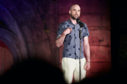 Interview with Michael Fischer