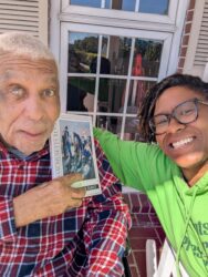 Interview and Reading with Sheree L. Greer