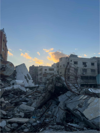 Feature image for Gaza in the New Year: Countdown to Death, Not Celebration 