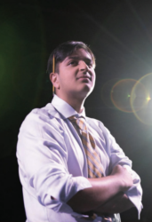 10 Questions for Bijaan Noormohamed