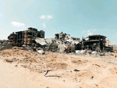 Feature image for The Management of Misery: A Scholar’s Prediction for Gaza’s Future