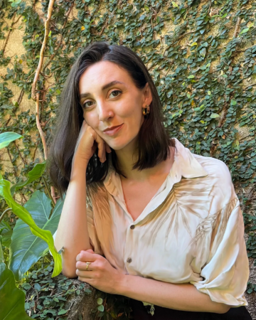 Feature image for 2026 Anne Halley Poetry Prize Winner