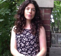 Reading + Interview with Sabrina Jaszi