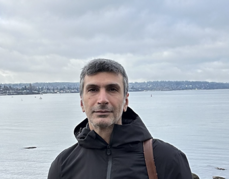 Feature image for Interview with Morteza Dehghani