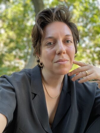 Feature image for Interview with Shira Erlichman