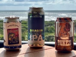 Beachside Beers