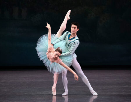 Feature image for The Balanchine Enigma: Repertory, Variation, and the Plotless Ballet