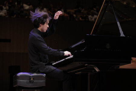 Feature image for Yunchan Lim and the Rachmaninoff Third Piano Concerto