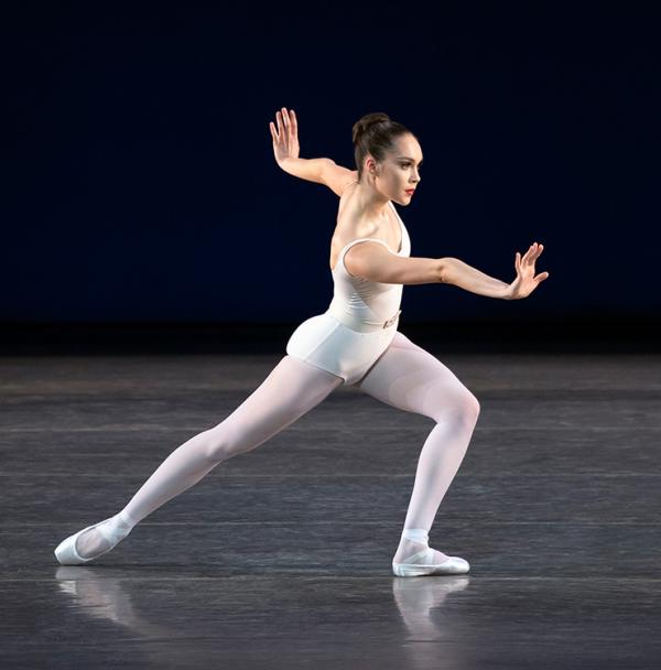 Dancing Balanchine’s Late Modernism