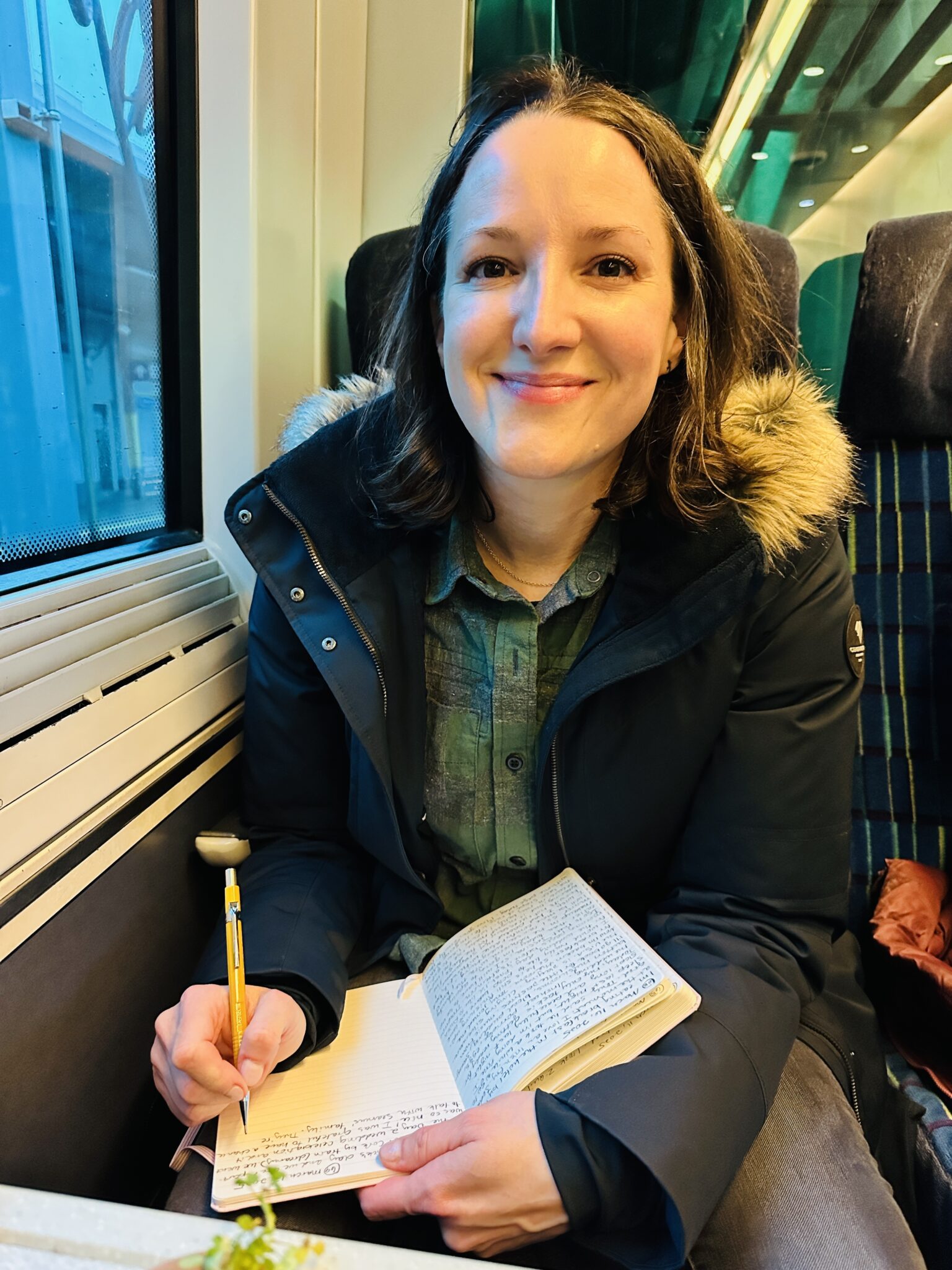 Interview with Emily R. Daniel