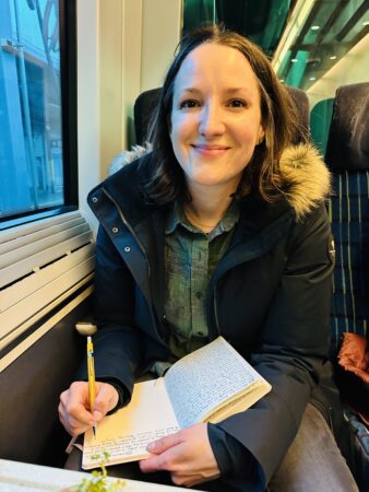 Feature image for Interview with Emily R. Daniel