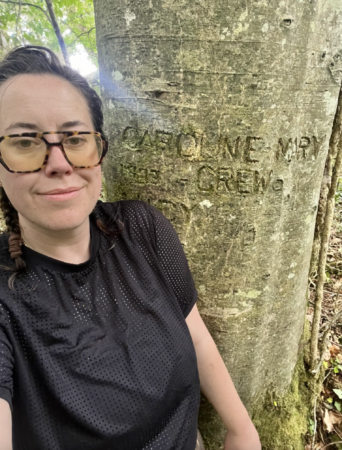 Feature image for Interview with Caroline Crew