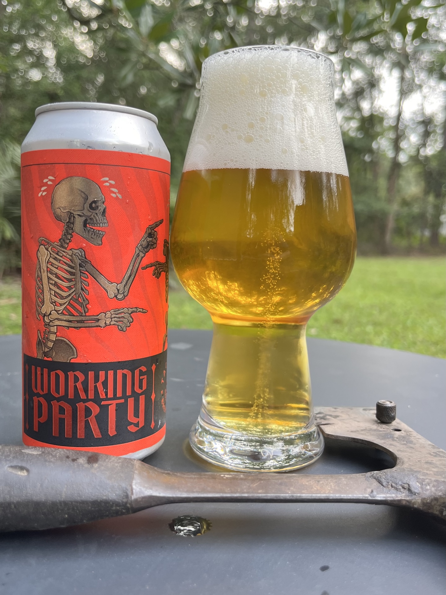 Beers for Labor Day