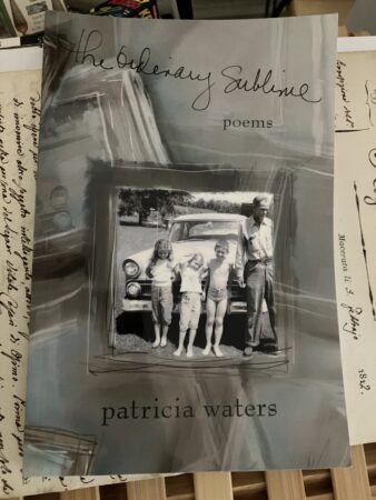 Feature image for Interview + Reading with Patricia Waters (audio + text)