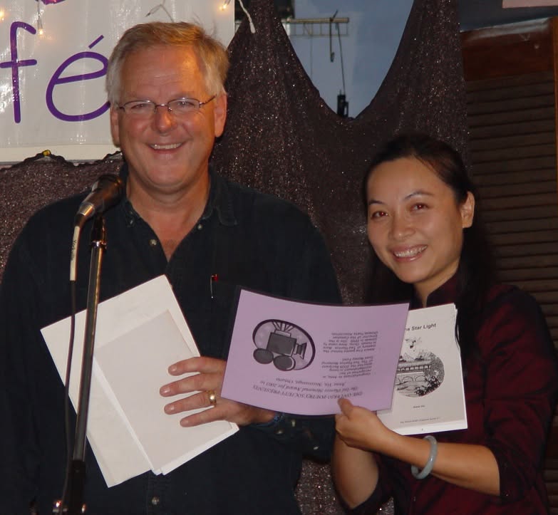 Interview with Anna Yin