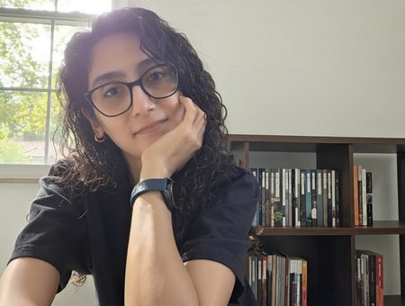 Feature image for Interview with AJ Javaheri