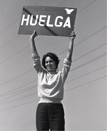 Feature image for Dolores Huerta Left Us Homework